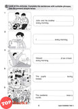 [TOPBOOKS Ilmu Didik] Modul Tuisyen English Grammar Year 3 Semakan KSSR (2024)
