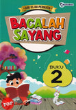 [TOPBOOKS Nusamas Kids] Siri Bijak Permata Bacalah Sayang Buku 2 (2024)