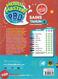 [TOPBOOKS Pelangi] Modul Masteri PBD Sains Tahun 4 KSSR Semakan (2025)