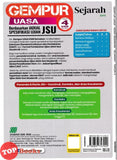 [TOPBOOKS Sasbadi] Gempur UASA JSU Sejarah Tahun 4 KSSR Semakan (2026)