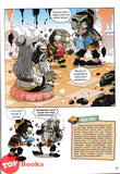 [TOPBOOKS Apple Comic] Plants vs Zombies 2 Komik Sains Adakah Alkimia Eksperimen Kimia ? (2024)