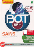 [TOPBOOKS Sasbadi] BOT SPM Sains Tingkatan 4 & 5 KSSM (2023)