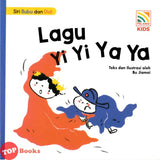 [TOPBOOKS Pelangi Kids] Siri Bubu Dan Didi Lagu Yi Yi Ya Ya (2026)