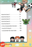 [TOPBOOKS Apple Comic] Supppperman : Unmanned Mart Hero The Game World Mystery (2026)