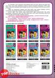 [TOPBOOKS Kohwai Kids] Pendidikan Moral Buku Aktiviti 4 Dao De Jiao Yu 道德教育 作业4 KSPK