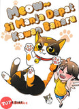 [TOPBOOKS Pinko Comic] Meow Si Manja Dapat Kawan Baharu (2025)