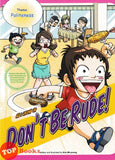 [TOPBOOKS Apple Comic] As I Grow Up Don't Be Rude! (2024)
