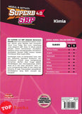 [TOPBOOKS Mahir] Modul & AKtiviti Superb 4.0 SBP Kimia Tingkatan 4 KSSM Dwibahasa (2026)