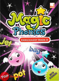 [TOPBOOKS Dickens Kids] Magic Phonics Beginner's Pack (SET)