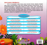 [TOPBOOKS Mines Kids] Siri Dunia Membaca Padah Bersikap Jahat