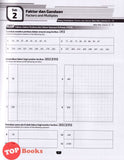 [TOPBOOKS Ilmu Bakti] Modul Aktiviti Strategi A+ Matematik Buku 2 Tingkatan 1 KSSM Dwibahasa (2024)