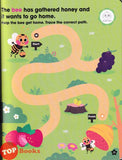 [TOPBOOKS Pelangi Kids] Pinkfong Baby Shark First Play Book Finding The Way (2025)