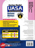 [TOPBOOKS Ilmu Bakti] Kertas Model UASA Bahasa Melayu Tahun 6 KSSR Semakan (2026)