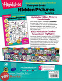 [TOPBOOKS Pelangi Kids] Highlights Gambar Tersembunyi Hidden Pictures Puzzles Buku 27 (English & Malay)