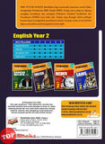 [TOPBOOKS Ilmu Didik] Tutor Sukses English CEFR-Aligned Year 2 Semakan KSSR (2026)