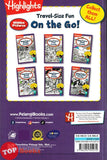 [TOPBOOKS Pelangi Kids] Highlights Hidden Pictures Space Puzzles