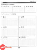 [TOPBOOKS Ilmu Bakti] Modul Aktiviti Strategi A+ Matematik Buku 2 Tingkatan 2 KSSM Dwibahasa (2025)