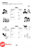 [TOPBOOKS Ilmu Bakti] Grammar & Vocabulary Practice Year 4 KSSR (2025)