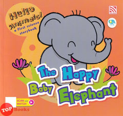 [TOPBOOKS Pelangi Kids] Hello Animals ! The Happy Baby Elephant 6 (2023)