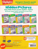 [TOPBOOKS Pelangi Kids] Highlights Gambar Tersembunyi Hidden Pictures Space Puzzles Favourite Buku 2 (English & Malay)