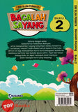 [TOPBOOKS Nusamas Kids] Siri Bijak Permata Bacalah Sayang Buku 2 (2024)