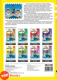 [TOPBOOKS Kohwai Kids] Cerdik Suku Kata Cuba Buku Aktiviti 1 KSPK