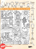 [TOPBOOKS Pelangi Kids] Highlights Gambar Tersembunyi Hidden Pictures Puzzles Buku 30 (English & Malay)