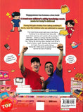 [TOPBOOKS Apple Comic] Supppperman : Unmanned Mart Hero The Sweet Pudding Crisis
