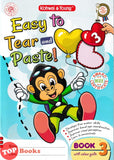 [TOPBOOKS Kohwai Kids] Easy To Tear And Paste ! Book 3