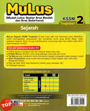 [TOPBOOKS Ilmu Bakti] Mulus Sejarah Tingkatan 2 KSSM (2026)