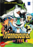 [TOPBOOKS Orbit Comic] Siri Alam Haiwan Tirannosaurus Bear Rex 2