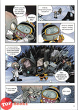 [TOPBOOKS Apple Comic] Plants vs Zombies 2 Komik Robot Pengembaran Di Pulau Ajaib 13 (2026)