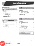 [TOPBOOKS Pelangi] Excel PBD Asas Sains Komputer Tingkatan 3 KSSM (2026)