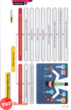 [TOPBOOKS Ilmu Bakti] Revisi Grafik SPM Sains Tingkatan 4 5 KSSM (2024)