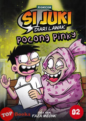[TOPBOOKS Pinko Comic] Si Juki Diari Lawak Pocong Pinky 02