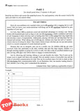 [TOPBOOKS Pelangi] Skor A Kertas Model UASA English Form 3 KSSM (2026)