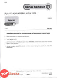[TOPBOOKS Ilmu Bakti] Kertas Ramalan SPM Sejarah (2026)