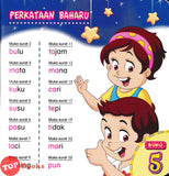 [TOPBOOKS Kohwai Kids] Saya Baca Dengan Awie Dan Shasha Di Mana Mimi ? Buku 5