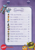 [TOPBOOKS Apple Comic] Plants vs Zombies 2 Komik Robot 7 Pertempuran Serang Balas (2022)