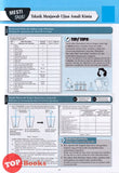 [TOPBOOKS Pan Asia] Panduan Ujian Amali SPM Kertas 3 Kimia (4541/3) Dwibahasa (2023)