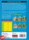 [TOPBOOKS Kohwai Kids] Siri Bacaan progresif Paul Dan Mary Di Pantai Edisi Mudah Buku 4 (Hard Cover)