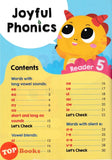 [TOPBOOKS Daya Kids] Joyful Phonics Reader 5
