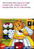 [TOPBOOKS Orbit Kids] Siri jejak Fantasi Goldilocks Di Rumah Beruang