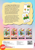 [TOPBOOKS Kohwai Kids] Easy To Tear And Paste ! Book 3