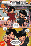 [TOPBOOKS Apple Comic] Supppperman : Unmanned Mart Hero Mysterious Unmanned Mart (2026)