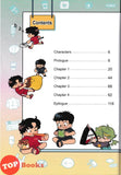 [TOPBOOKS Apple Comic] Supppperman : Unmanned Mart Hero The Sweet Pudding Crisis