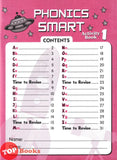 [TOPBOOKS Pelangi Kids] Phonics Smart Activity Book 1