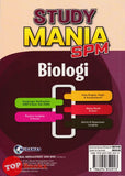 [TOPBOOKS Nusamas] Study Mania SPM Biologi Tingkatan 4 5 (2024)