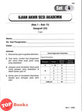 [TOPBOOKS PEP] Kertas Model Diagnostik UASA Geografi Tingkatan 1 KSSM (2026)