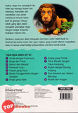 [TOPBOOKS Kohwai Kids] Siri Saya Minat Membaca Singa Yang Sakit (7)